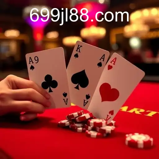 Exploring the Fascinating World of Baccarat Game Using '699jl'
