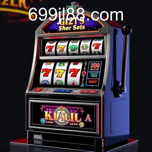 Exploring the Fascination Behind Slot Machines: An Insight into the 699jl
